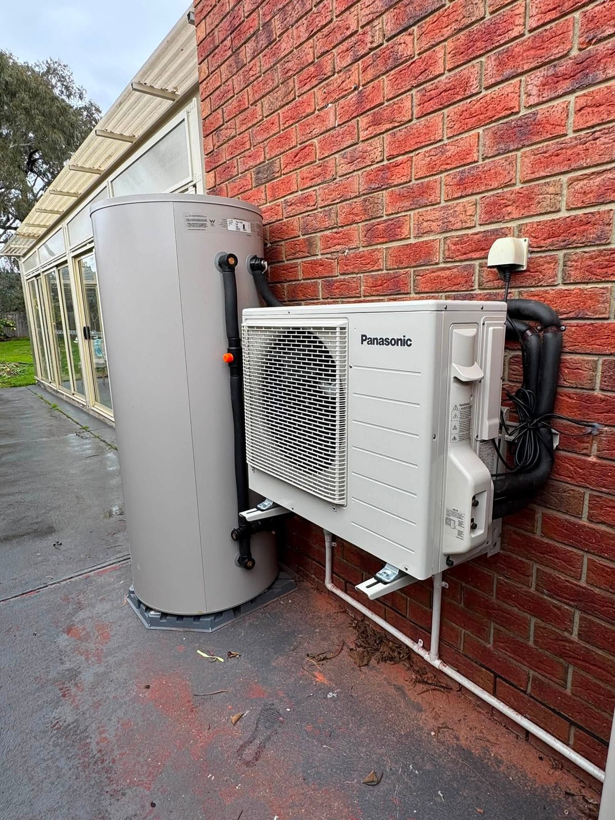 Heat Pump Hot Water